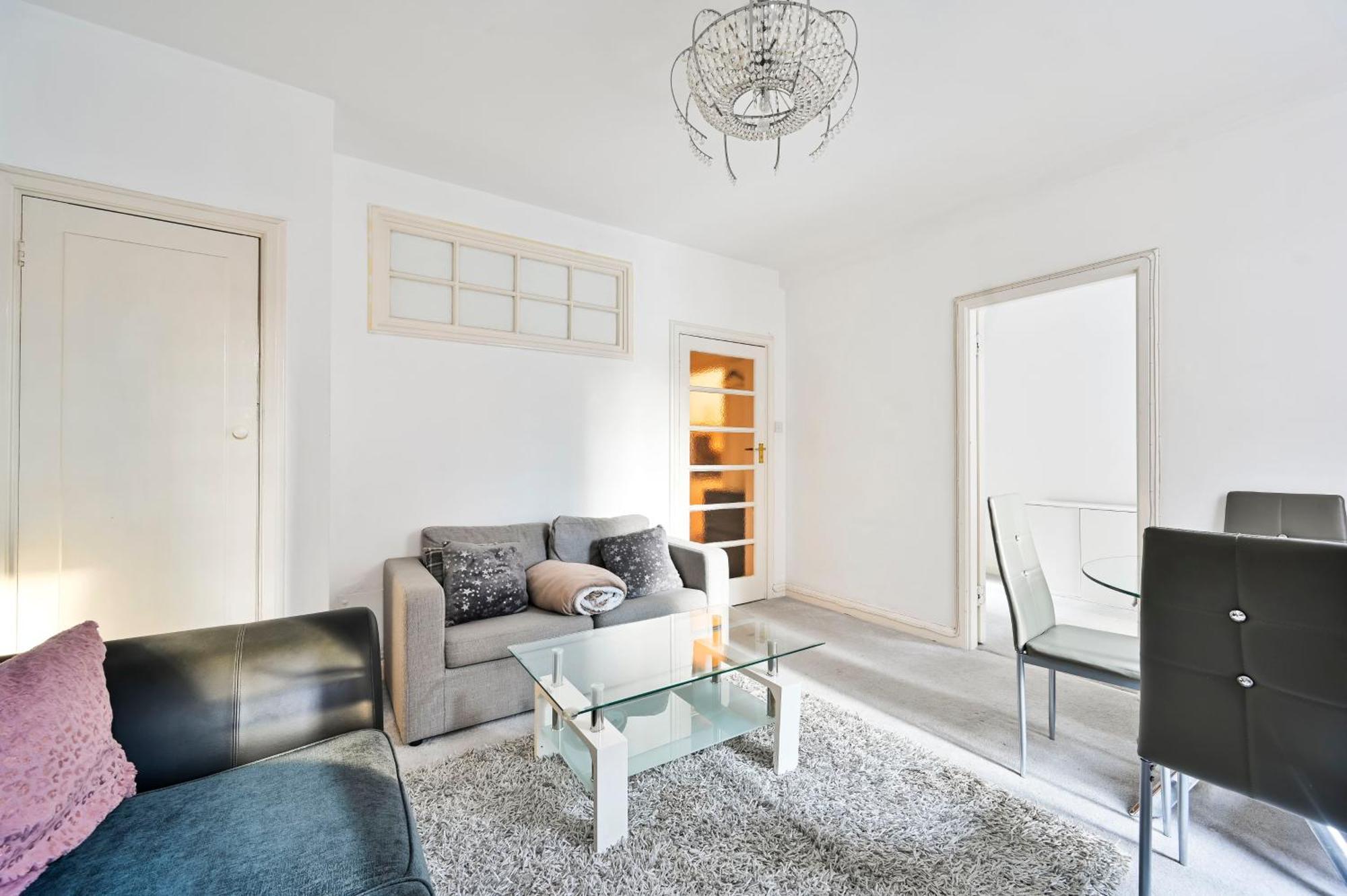 Apartment Westminster Flat For Families & Business Travelers, Steps To Landmarks! *