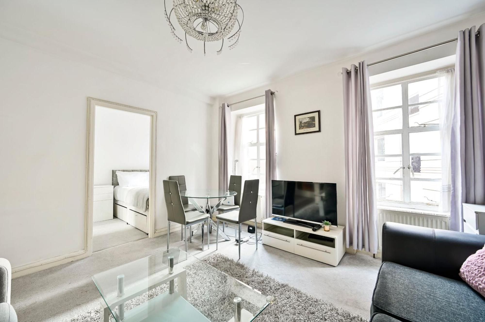 Westminster Flat For Families & Business Travelers, Steps To Landmarks! Apartment *
